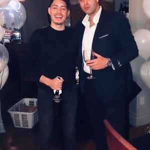 Meet your Posher, Daniel